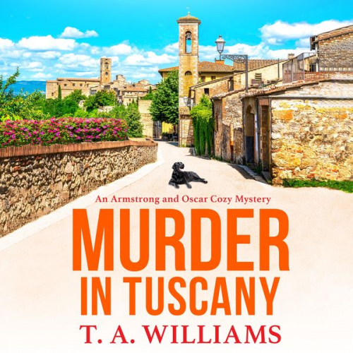 T. A. Williams - Murder in Tuscany