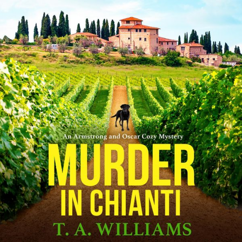 T. A. Williams - Murder in Chianti