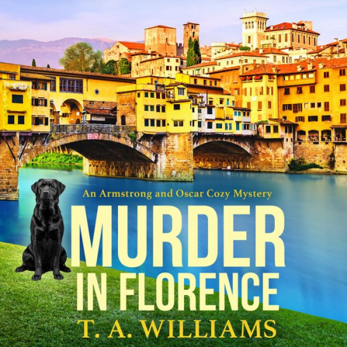 T. A. Williams - Murder in Florence