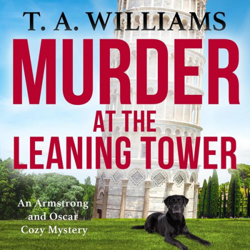 T. A. Williams - Murder at the Leaning Tower