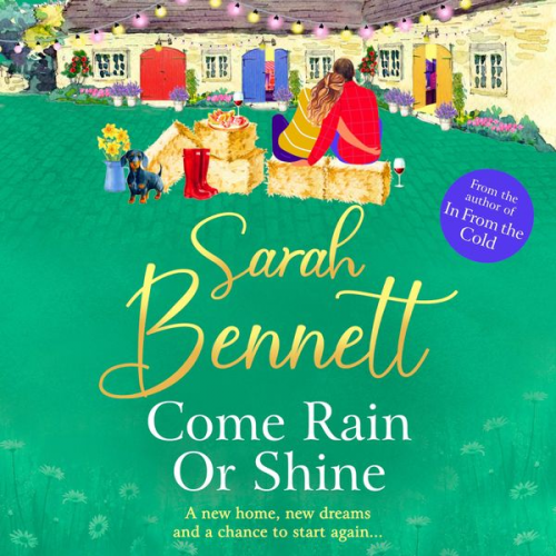 Sarah Bennett - Come Rain or Shine