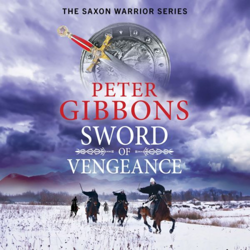 Peter Gibbons - Sword of Vengeance