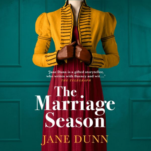 Jane Dunn - The Marriage Season