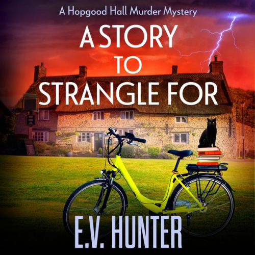 E.V. Hunter - A Story to Strangle For