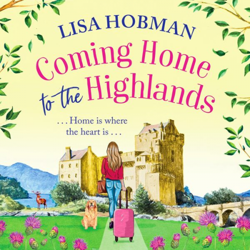 Lisa Hobman - Coming Home to the Highlands