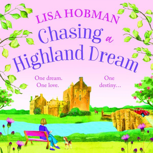 Lisa Hobman - Chasing a Highland Dream