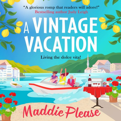 Maddie Please - A Vintage Vacation