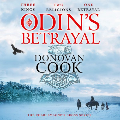 Donovan Cook - Odin's Betrayal