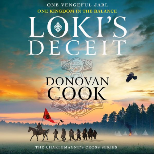 Donovan Cook - Loki's Deceit