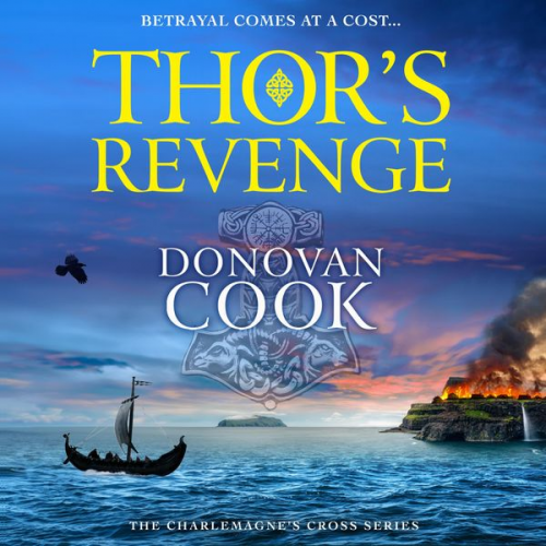 Donovan Cook - Thor's Revenge