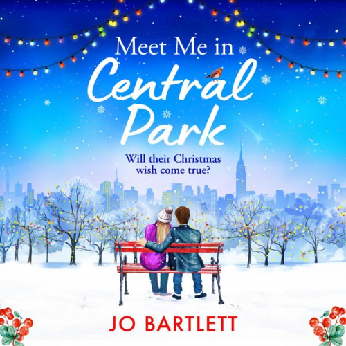 Jo Bartlett - Meet Me In Central Park