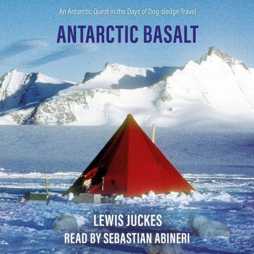 Lewis Juckes - Antarctic Basalt