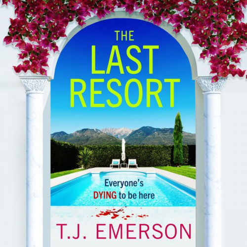 T. J. Emerson - Last Resort