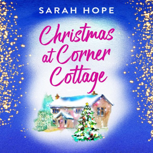 Sarah Hope - Christmas at Corner Cottage