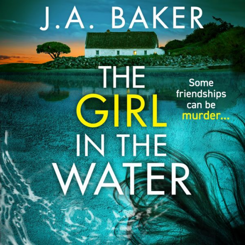 J. A. Baker - The Girl In The Water