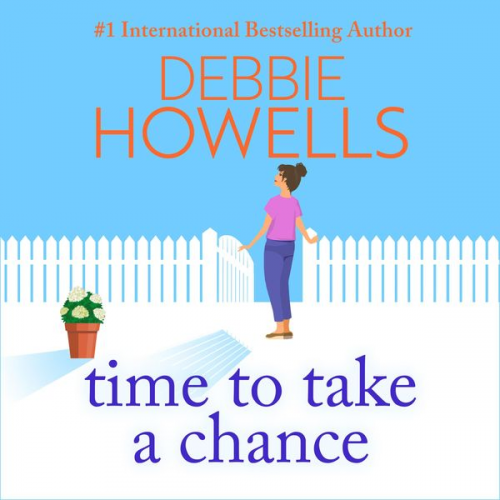 Debbie Howells - Time to Take a Chance