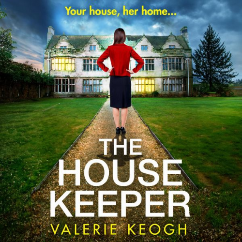 Valerie Keogh - The Housekeeper