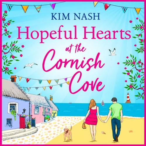 Kim Nash - Hopeful Hearts at the Cornish Cove