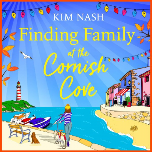 Kim Nash - Finding Family at the Cornish Cove