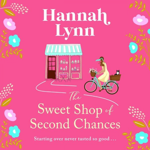 Hannah Lynn - The Sweet Shop of Second Chances