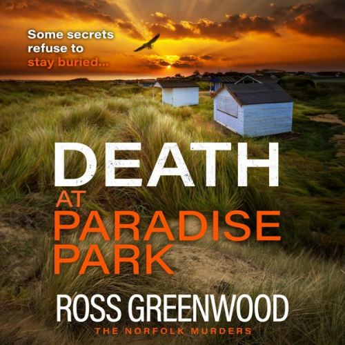 Ross Greenwood - Death at Paradise Park