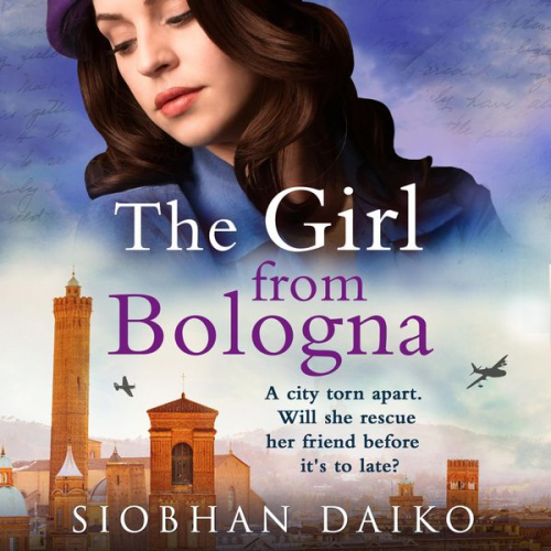 Siobhan Daiko - The Girl from Bologna