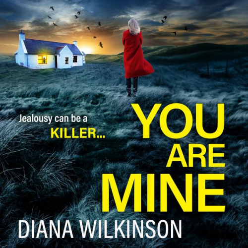 Diana Wilkinson - You Are Mine