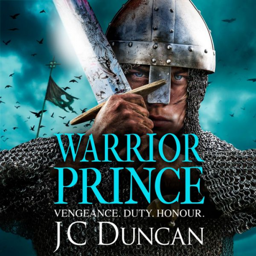 JC Duncan - Warrior Prince