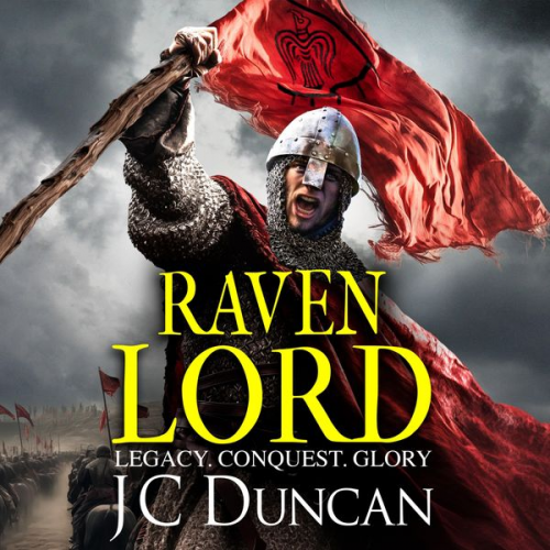 JC Duncan - Raven Lord