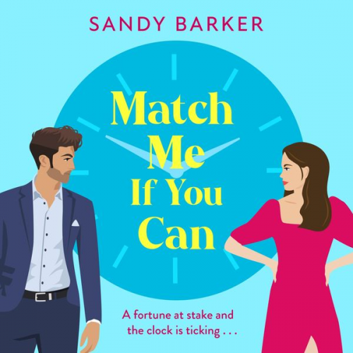 Sandy Barker - Match Me If You Can