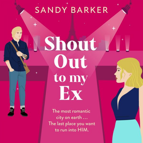 Sandy Barker - Shout Out To My Ex