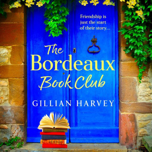 Gillian Harvey - Bordeaux Book Club