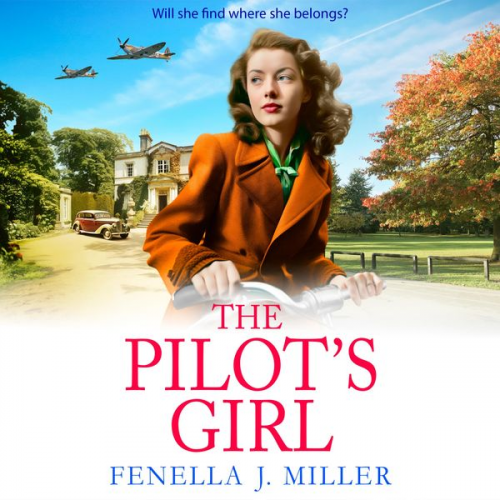 Fenella J. Miller - The Pilot's Girl