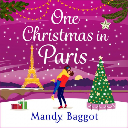 Mandy Baggot - One Christmas in Paris