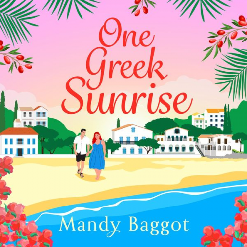 Mandy Baggot - One Greek Sunrise