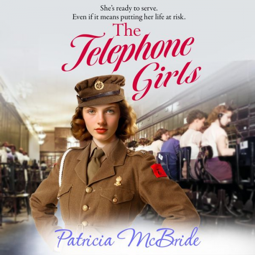 Patricia McBride - Telephone Girls