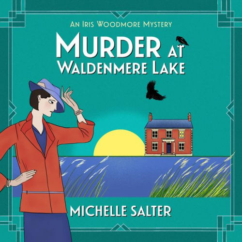 Michelle Salter - Murder at Waldenmere Lake