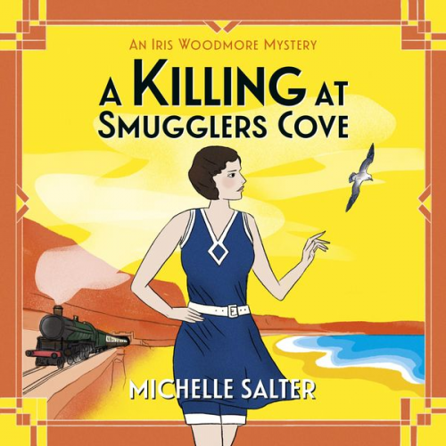 Michelle Salter - A Killing at Smugglers Cove