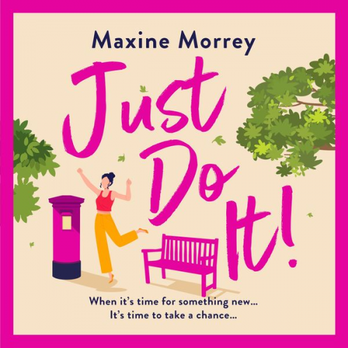 Maxine Morrey - Just Do It