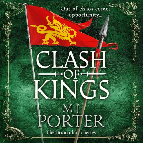 MJ Porter - Clash of Kings