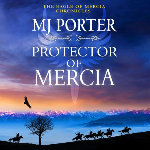 MJ Porter - Protector of Mercia