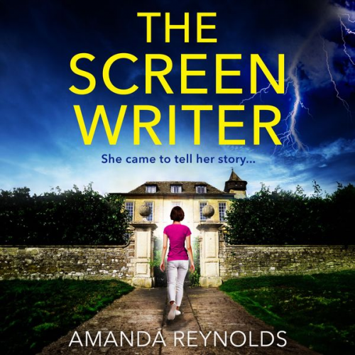 Amanda Reynolds - The Screenwriter