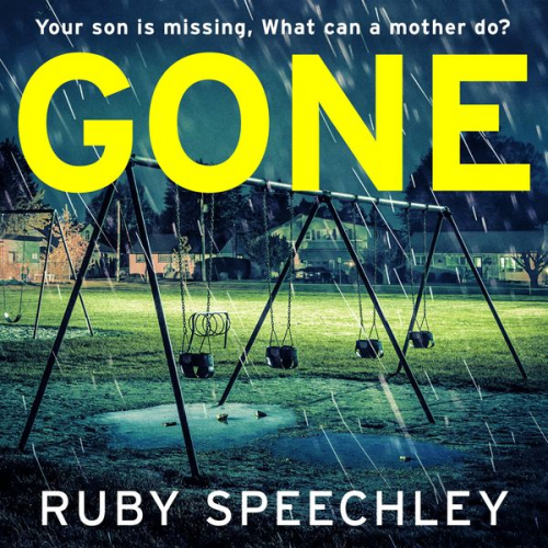 Ruby Speechley - Gone