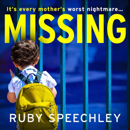 Ruby Speechley - Missing