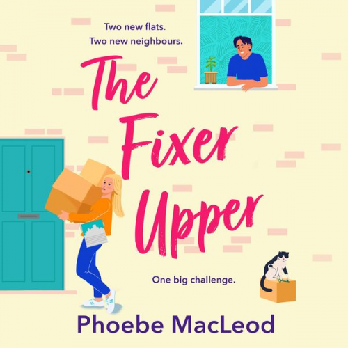 Phoebe MacLeod - The Fixer Upper