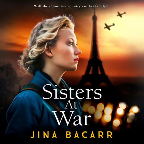 Jina Bacarr - Sisters at War