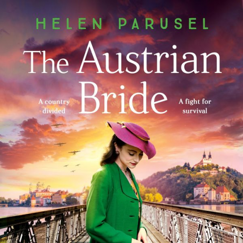 Helen Parusel - The Austrian Bride