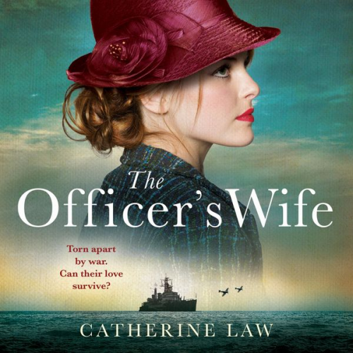 Catherine Law - The Officer's Wife