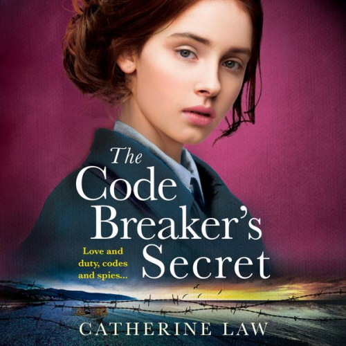 Catherine Law - The Code Breaker's Secret