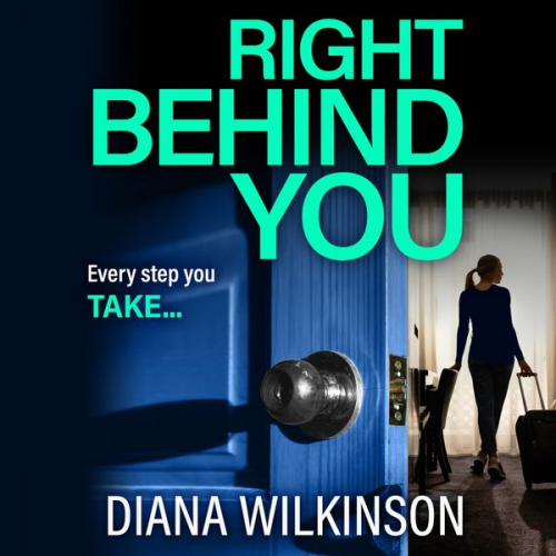 Diana Wilkinson - Right Behind You